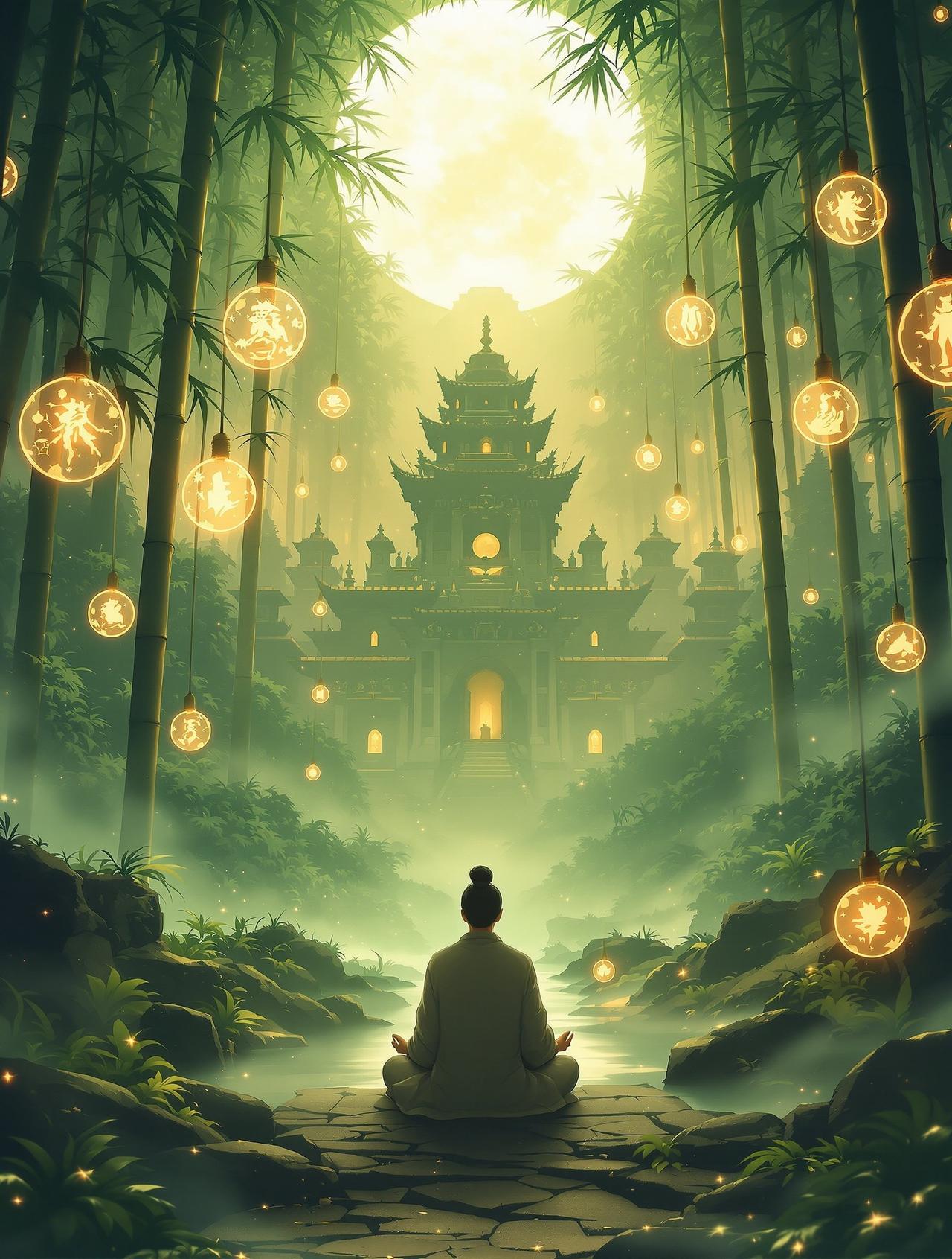 动漫岛 - 灵墟问道